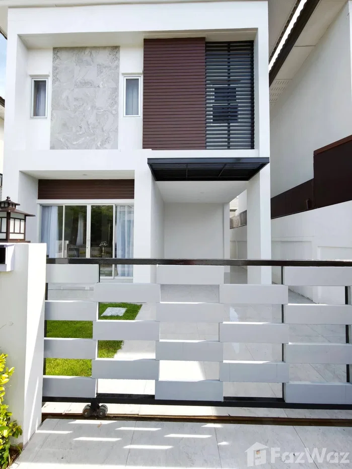 รูป ขาย บ้านเดี่ยว 3 ห้องนอน ในโครงการ ภัทรา วิลเลจ 6663760 - รูปที่ 25/37