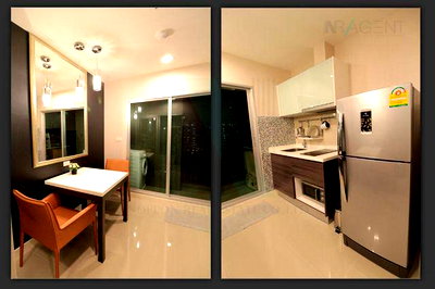 Condos for rent : 🚩 For Rent Condo CENTRIC SATHORN - SAINT LOUIS Building A, Floor 10,1 bed room, Room size 39.00 sqm