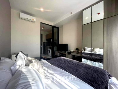 คอนโดให้เช่า : คอนโด 1 ห้องนอน ชั้น 20 Knightsbridge Prime Onnut ใกล้ BTS อ่อนนุช (ID 3167383)