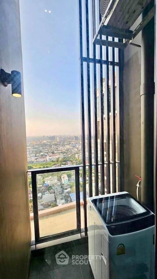 รูป ชั้น 32 คอนโด 2 ห้องนอน Altitude Unicorn Sathorn-Tha Phra ใกล้ BTS ตลาดพลู (ID 3171594) - รูปที่ 14/14