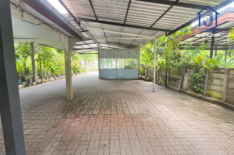 รูป ขายบ้านเดี่ยว 100 ตารางวา ซอยคลองสาม1 / 11 ถนนรังสิต-นครนายก ใกล้ทางด่วนวงแหวนกาญจนาภิเษก - รูปที่ 5/10