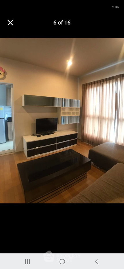 รูป ใกล้ BTS กรุงธนบุรี 90 เมตร | คอนโด 2 ห้องนอน Hive Sathorn ชั้น 16 (ID 3171217) - รูปที่ 15/16