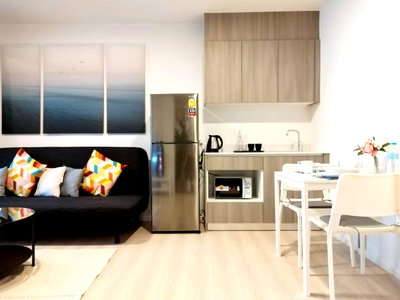 Condos for rent : For Rent    :  A Space Mega 1   (ST-02) (Close to MEGA Bangna)