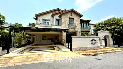 เช่าบ้านเดี่ยว สมุทรปราการ : บ้าน 4 ห้องนอน ขนาด 338 ตร.ม. ให้เช่าใน NANTAWAN Bangna KM.7 (ID 3162066)
