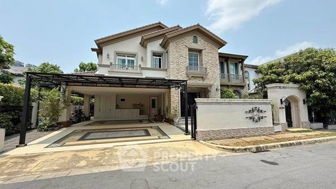 บ้าน 4 ห้องนอน ขนาด 338 ตร.ม. ให้เช่าใน NANTAWAN Bangna KM.7 (ID 3162066)