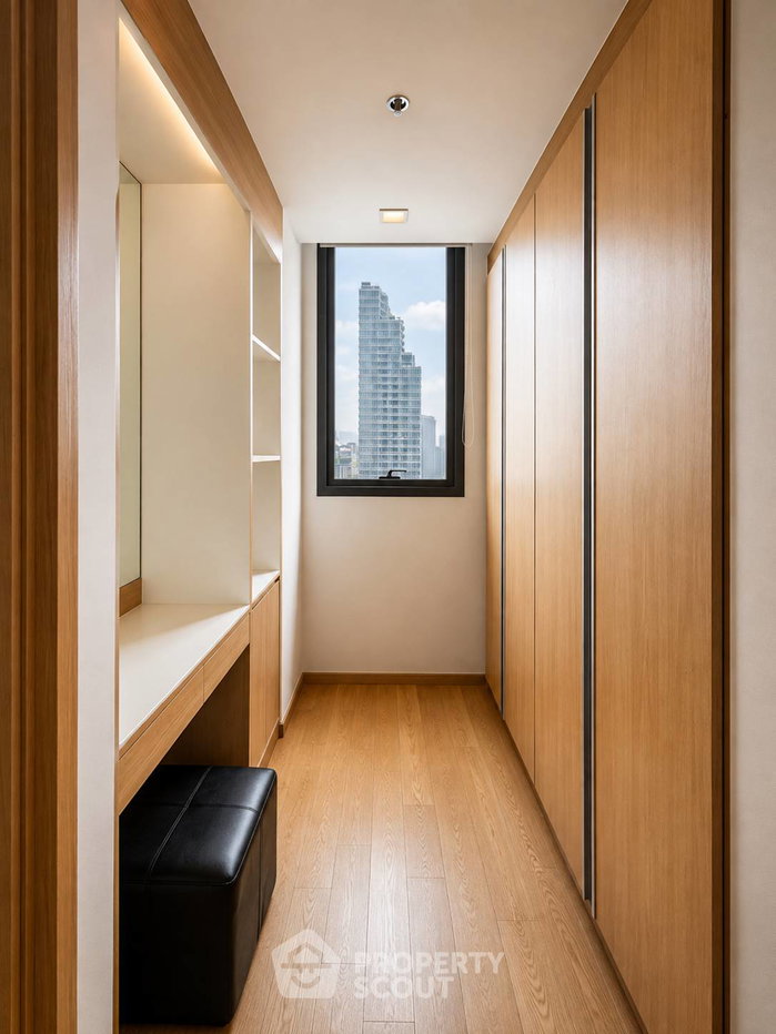 picture 17th-Floor 2-BR Condo At Hyde Sukhumvit 13, 200m To BTS Nana (ID 509702) - 12/31
