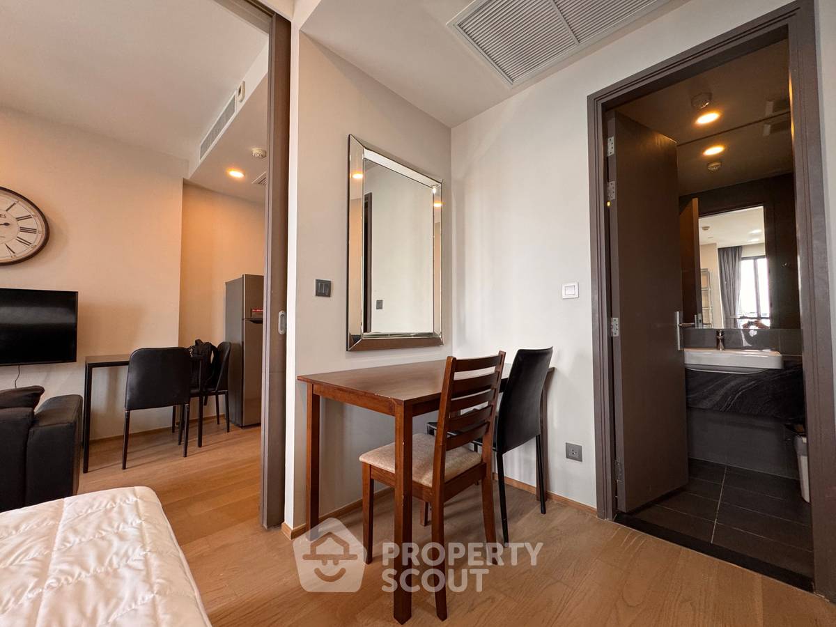 picture Great Value 43rd-Floor 1-BR Ashton Chula Silom Near MRT Sam Yan (ID 3078514) - 16/39
