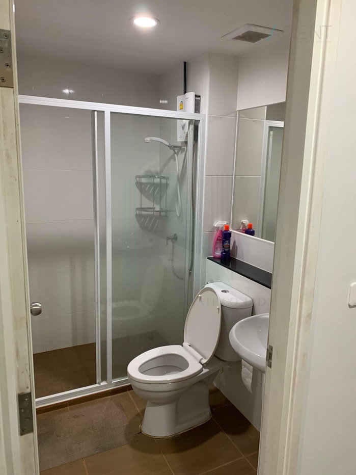 picture 📌 For Rent Condo REGENT HOME SUKHUMVIT 97/1 Building ฺB, Floor 3,1 bed room, Room size 28.00 sqm - 8/8