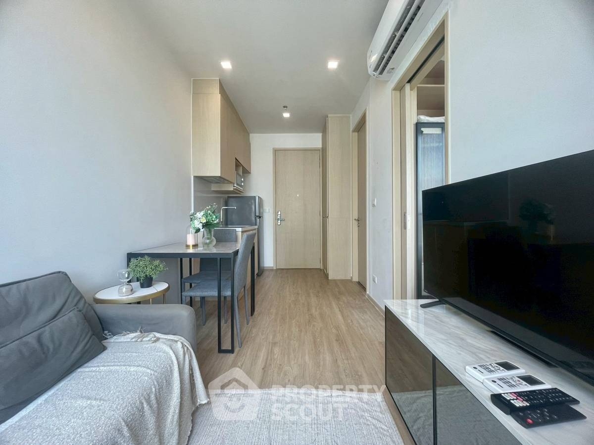 รูป ชั้น 16 คอนโด 1 ห้องนอน Noble State 39 ใกล้ BTS พร้อมพงษ์ 400 ม. (ID 3171020) - รูปที่ 2/8