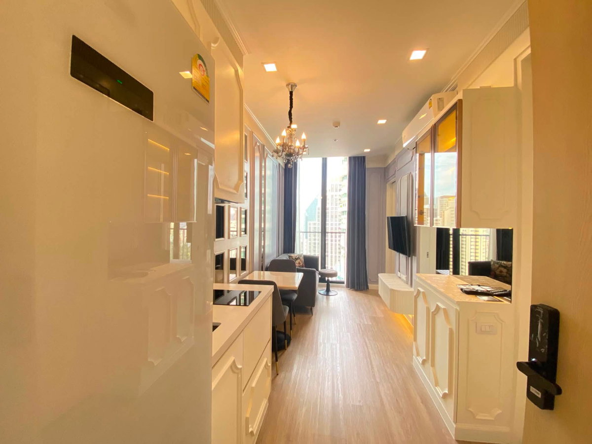 picture Condo for Rent at NOBLE STATE 39 (E6908003) ID Line : @condo101 - 7/14