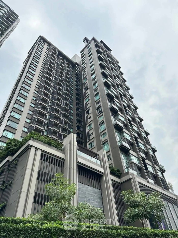 รูป ใกล้ BTS ทองหล่อ 200 เมตร | 1 ห้องนอน The Crest Sukhumvit 34 (ID 3171049) - รูปที่ 10/10