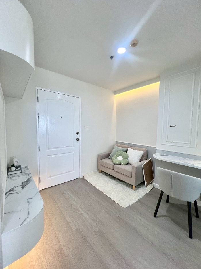 รูป 🔥 ขาย | ห้องรีโนเวทใหม่ พร้อมอยู่  🏡 Lumpini Condo Town รามอินทรา - นวมินทร์ (292-CD-BK-RN) - รูปที่ 3/9