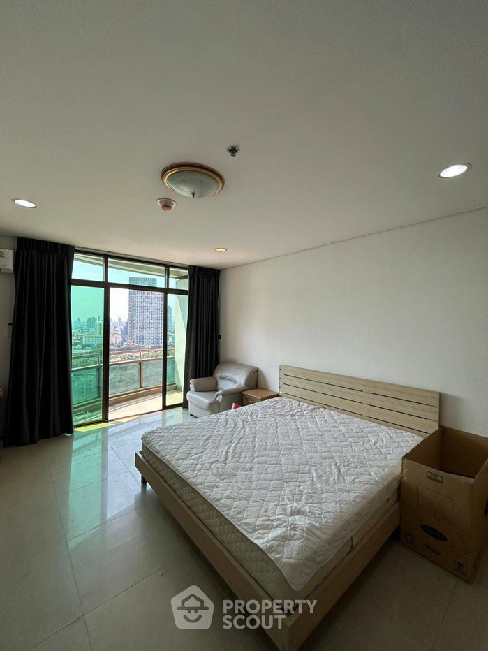 picture 23rd-Floor 1-BR At Lumpini Park View, 100m To MRT Lumphini (ID 2615058) - 1/11