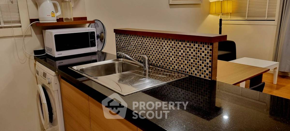 picture 1-BR Condo At Wind Sukhumvit 23 Near BTS Asoke For Sale (ID 1466404) - 5/15