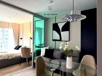 คอนโดให้เช่า :  Regent home Bangna  28ตรม. Line ID: 0982162681