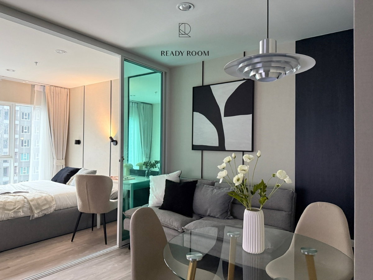รูป Regent home Bangna 28ตรม. Line ID: 0982162681 - รูปที่ 1/5