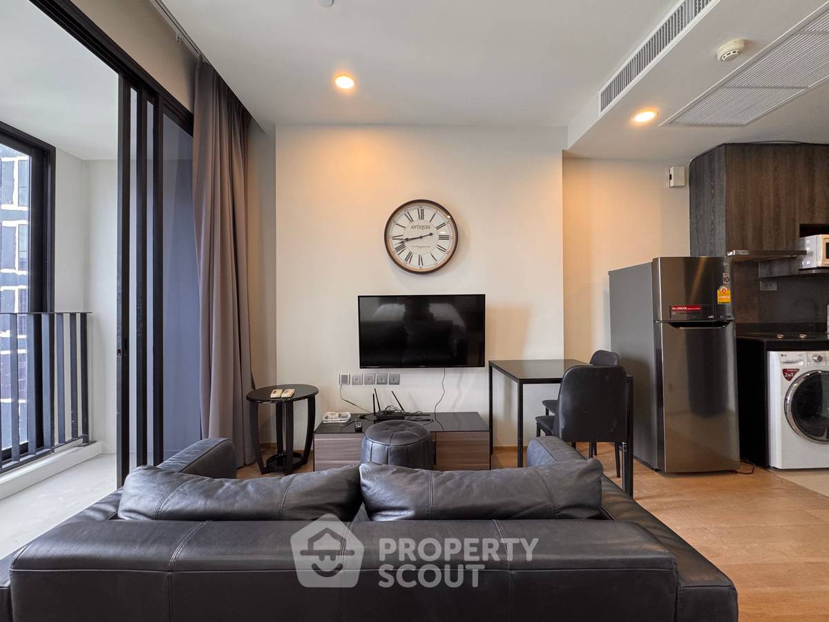 picture Great Value 43rd-Floor 1-BR Ashton Chula Silom Near MRT Sam Yan (ID 3078514) - 4/39