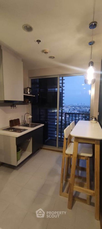รูป คอนโด 1 ห้องนอน ชั้น 19 The Base Sukhumvit 77 ใกล้ BTS อ่อนนุช (ID 1042300) - รูปที่ 4/8