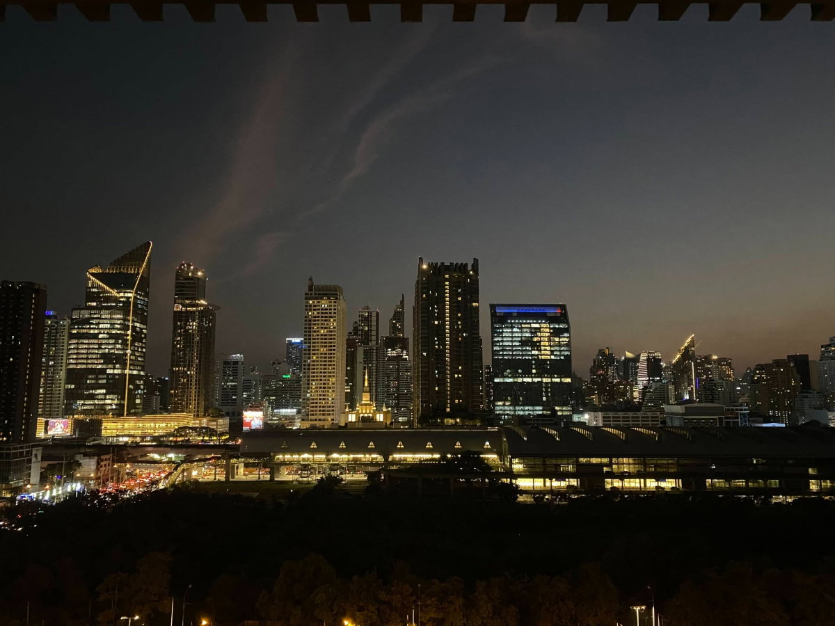 รูป เช่า!! รหัส LAH-020 คอนโด Life Asoke Hype - รูปที่ 8/8