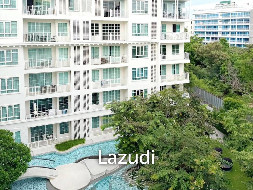 picture 65 sqm 2 Bedroom Condo on 5th Floor in Summer - 1/13