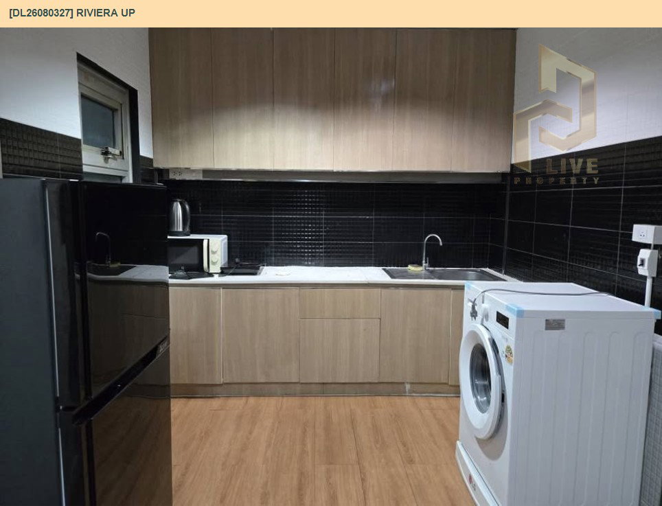 รูป DL26080327 ขายคอนโด ริเวียร่า อัพ (Riviera up ) ใกล้ - พร้อมเข้าอยู่ โทรด่วน 0653619502 LineID @952jdxxk - รูปที่ 6/16