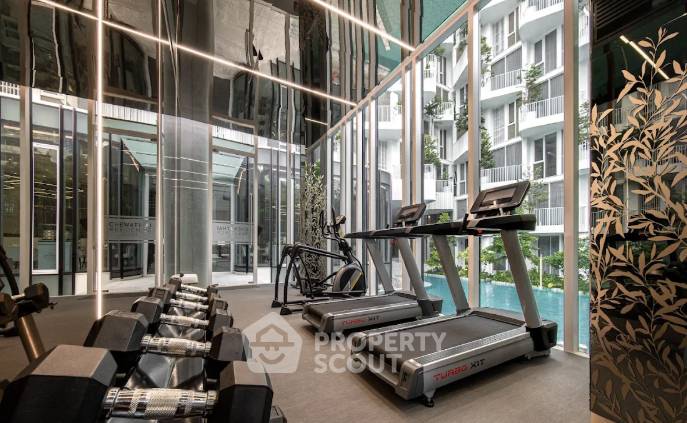 รูป คอนโด 1 ห้องนอน ให้เช่า Chewathai Residence Thonglor ย่านทองหล่อ (ID 3171114) - รูปที่ 7/16