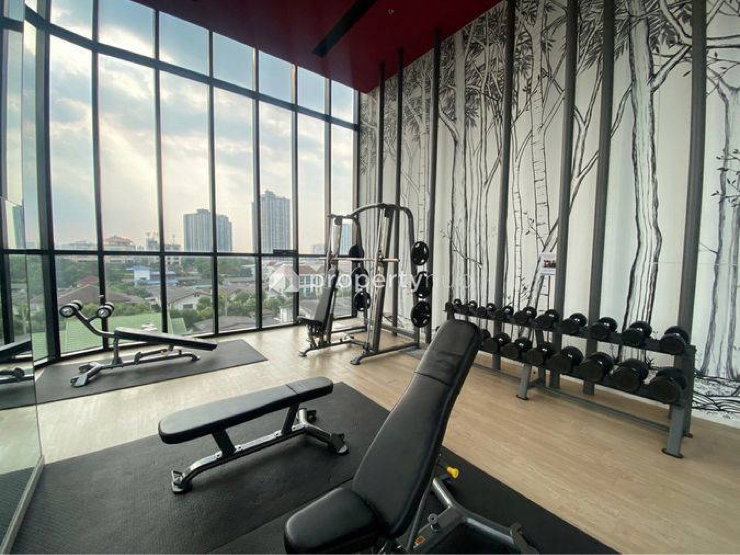 picture Condo for rent Elio Sathorn - Wutthakat - 23/32