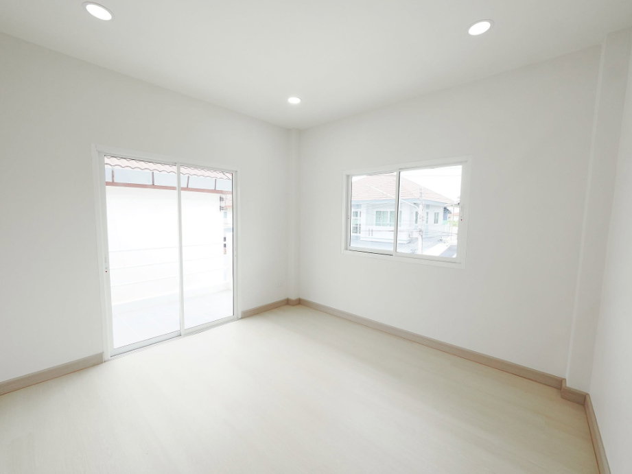 รูป ขายบ้านเดี่ยว 2 ชั้น ม.ฉัตรหลวง 11 ขนาด 51.5 ตร.ว. 3 นอน 3 น้ำ 2 จอดรถ [สามโคก–ปทุมธานี]  - รูปที่ 32/51
