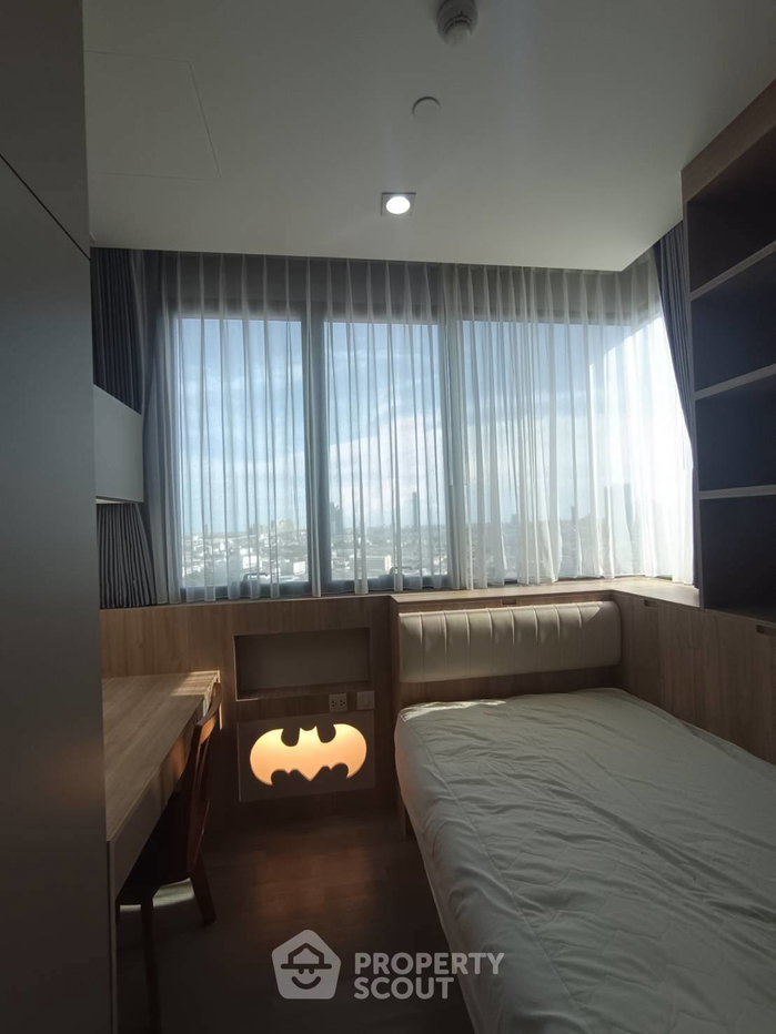 รูป คอนโด 2 ห้องนอน ชั้น 18 The Room Sathorn - St. Louis ใกล้ BTS สุรศักดิ์ (ID 3171055) - รูปที่ 17/20