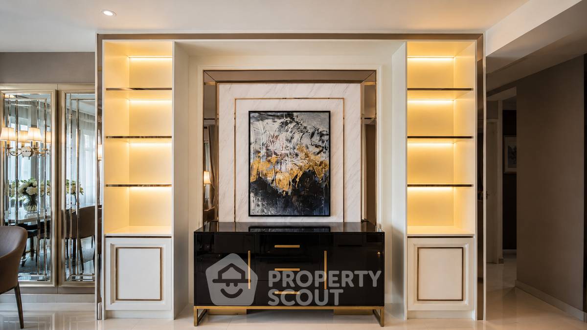 picture Spacious 3-BR 147 Sqm At Supalai Riva Grande, Phra Ram 3 (ID 3169530) - 4/10