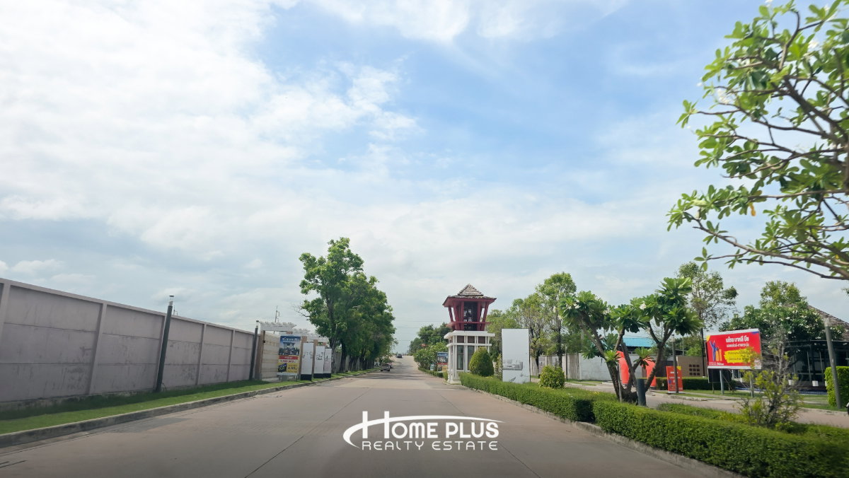 รูป ทาวน์โฮม 2 ชั้น หมู่บ้านเอโทล บาหลี บีช (Atoll Bali Beach) - รูปที่ 19/19