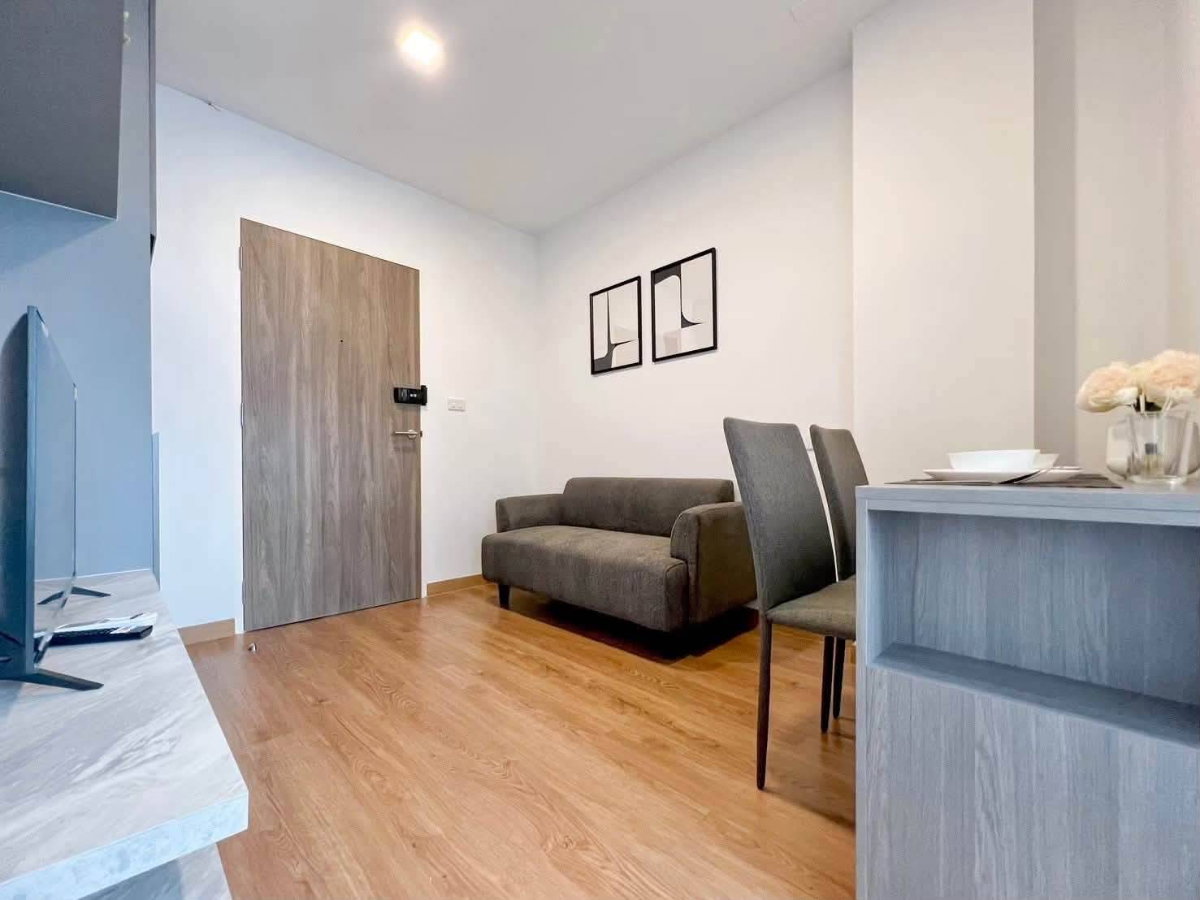 รูป ให้เช่า Magnix Condo รามอินทรา 21 ใกล้ BTS สายสีชมพู สถานีลาดปลาเค้า ห้องสวย พร้อมอยู่ - รูปที่ 5/9