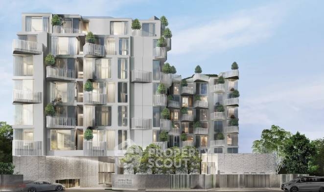 รูป คอนโด 1 ห้องนอน ให้เช่า Chewathai Residence Thonglor ย่านทองหล่อ (ID 3171114) - รูปที่ 2/16