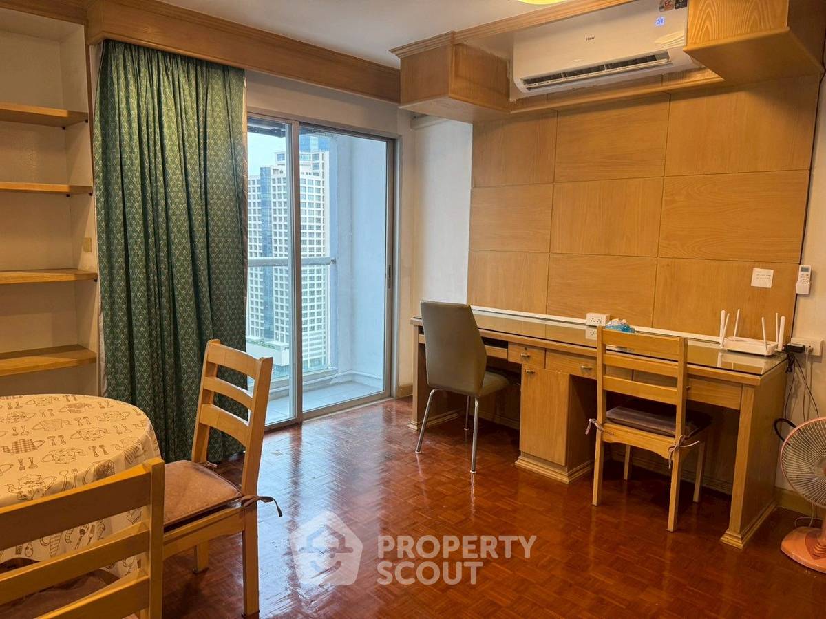 รูป ห้อง 1 ห้องนอน ชั้น 20 ที่ Silom Suite Condominium ใกล้ BTS Saint Louis (ID 2702816) - รูปที่ 17/27