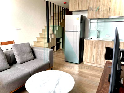 Condos for sale : For Sell Condo SIAMESE SUKHUMVIT 87 Building 1, Floor 6,Duplex, Room size 40 sqm