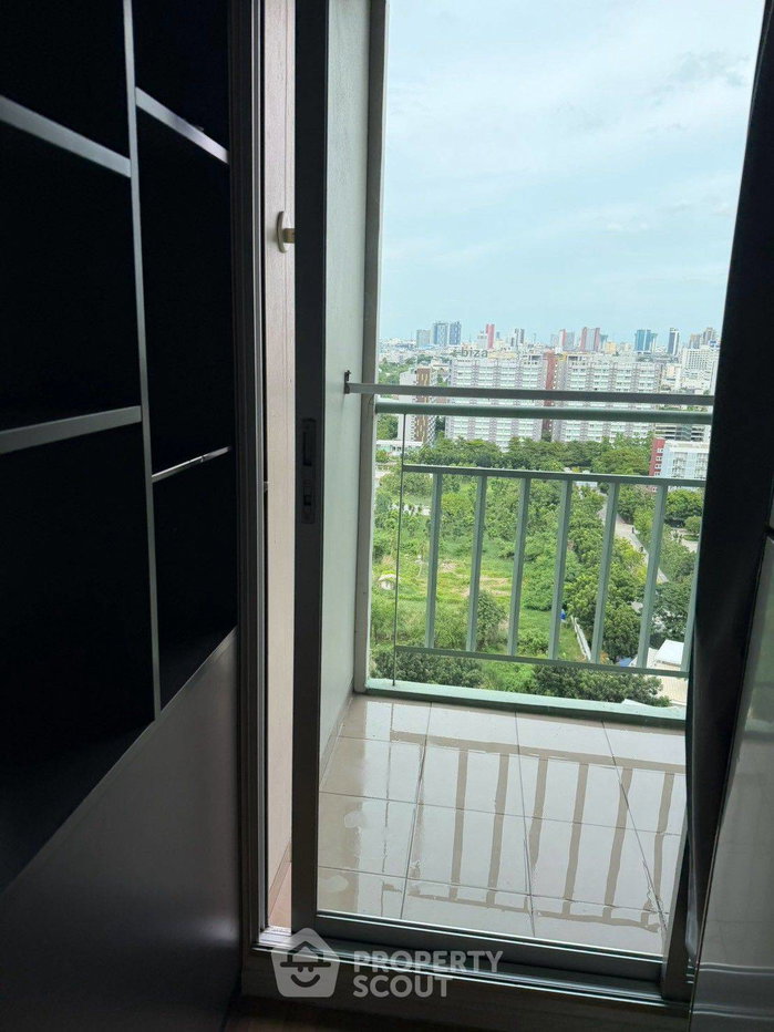 picture 20th-Floor 2-BR Lumpini Park Rama 9 Ratchada Near MRT Phra Ram 9 (ID 3171201) - 10/14