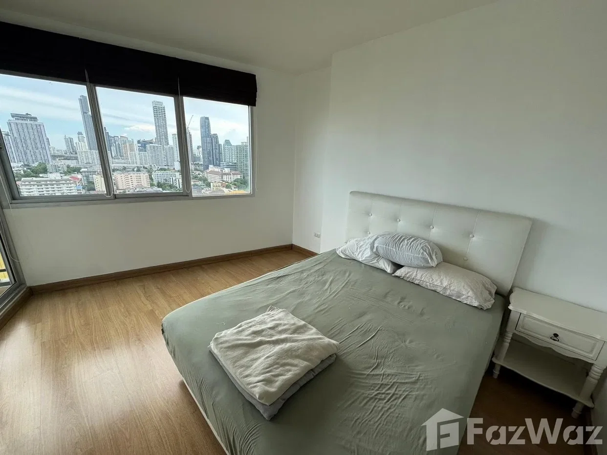 picture 2 Bed 1 Bath for sale at Supalai Park Ekkamai-Thonglor 6663779 - 9/13