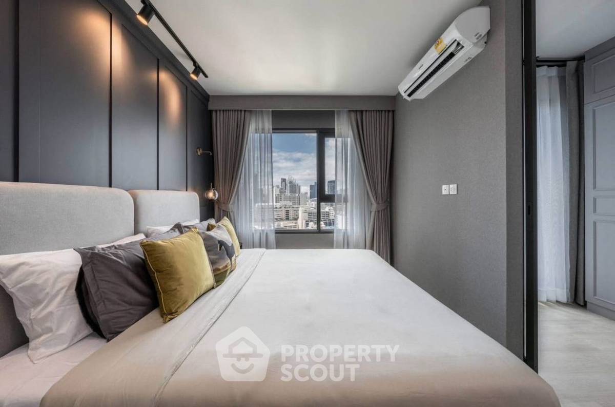 picture 24th-Floor 1-BR Life One Wireless Near BTS Phloen Chit (ID 2001285) - 3/8