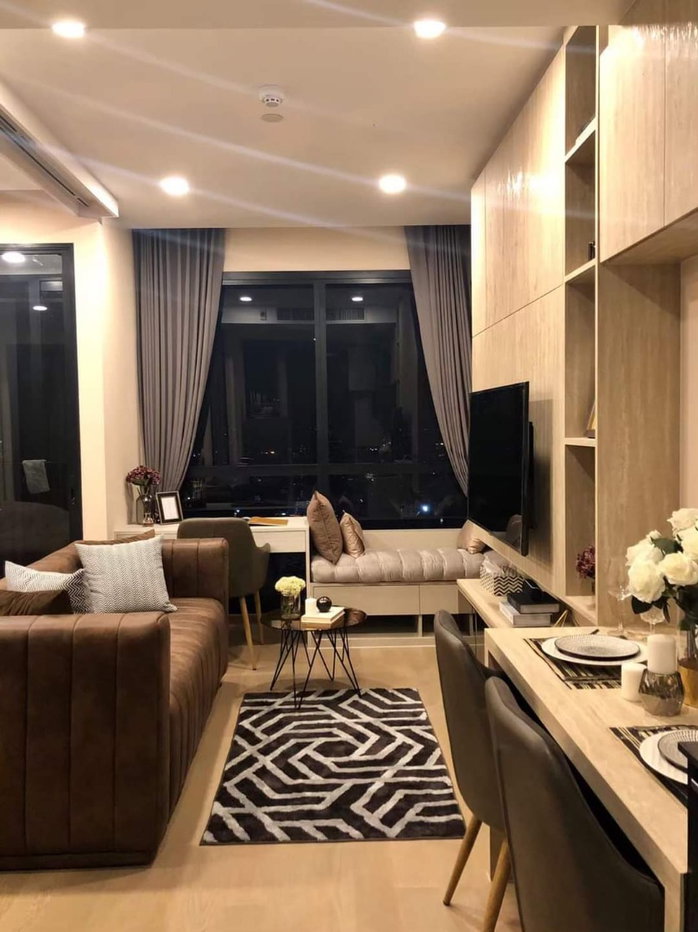 picture 🏙️✨ FOR RENT: Ashton Chula–Silom 📩 Interested in this room? Screenshot or copy the link and send us via Line for more details & room viewing. - 11/20