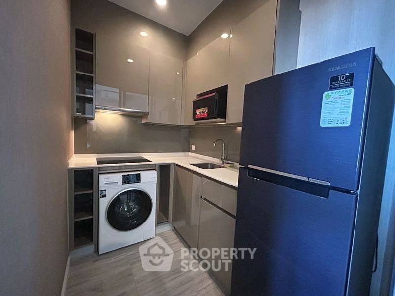 รูป ห้อง 2 ห้องนอน ชั้น 27 Whizdom Essence Sukhumvit ใกล้ BTS ปุณณวิถี (ID 3104478) - รูปที่ 5/11