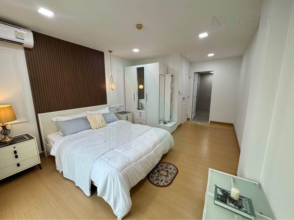 รูป 🔺 ขายคอนโด เดอะ นิช ลาดพร้าว 48 อาคาร 1 ชั้น 5 1 ห้องนอน ขนาด 40 ตรม ใกล้ MRT ลาดพร้าว - รูปที่ 2/8