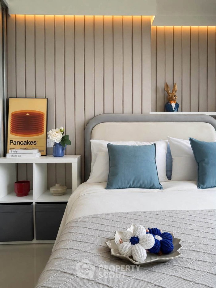 picture High-Floor 1-BR Lumpini Park Beach Jomtien Condo (ID 3169546) - 2/15