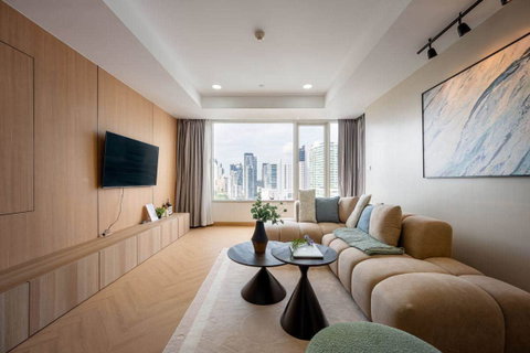Con do for sell : Hampton Thonglor 10(( BTS Thonglor ))Mk-02 Line : @livingbkk