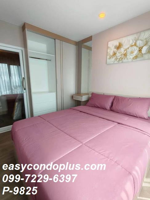 รูป 🏷 P-9825 | Regent Home Wutthakat : รีเจ้นท์ โฮม วุฒากาศ ราคาคุ้ม ใกล้ BTS วุฒากาศ! 13,000 บ. | Line ID: @easycondoplus | 099-229-6397 - รูปที่ 3/13