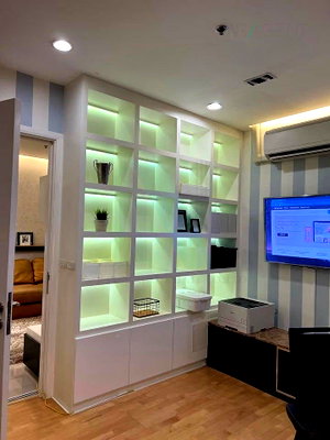 Condos for sale : 🔺 For Sell Condo T.C. GREEN Building 1, Floor 20,1 bed room, Room size 59 sqm