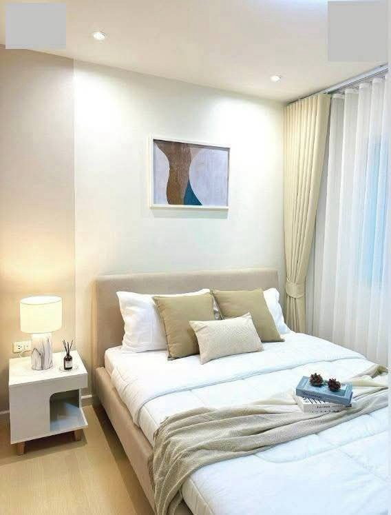 รูป ME2500452 ขายด่วนคอนโดห้องสวย Smart Condo พระราม 2 พร้อมอยู่ - รูปที่ 2/9