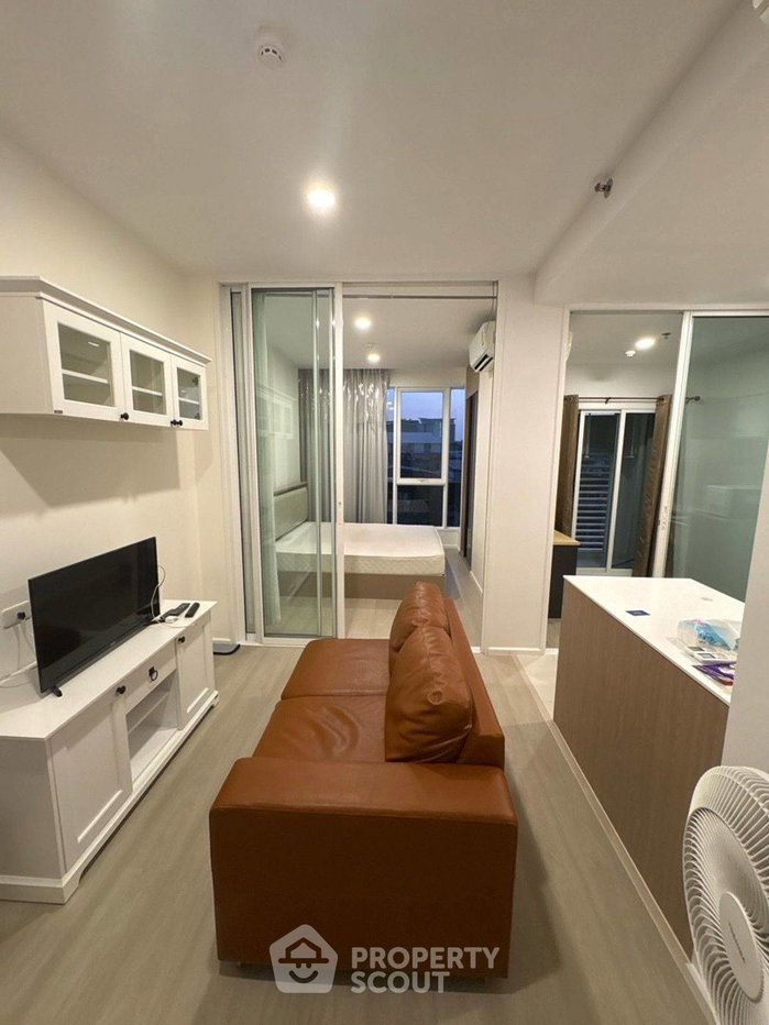 picture 100m To MRT Bang Phlat | 1-BR De Lapis Charan 81 (ID 929605) - 1/13