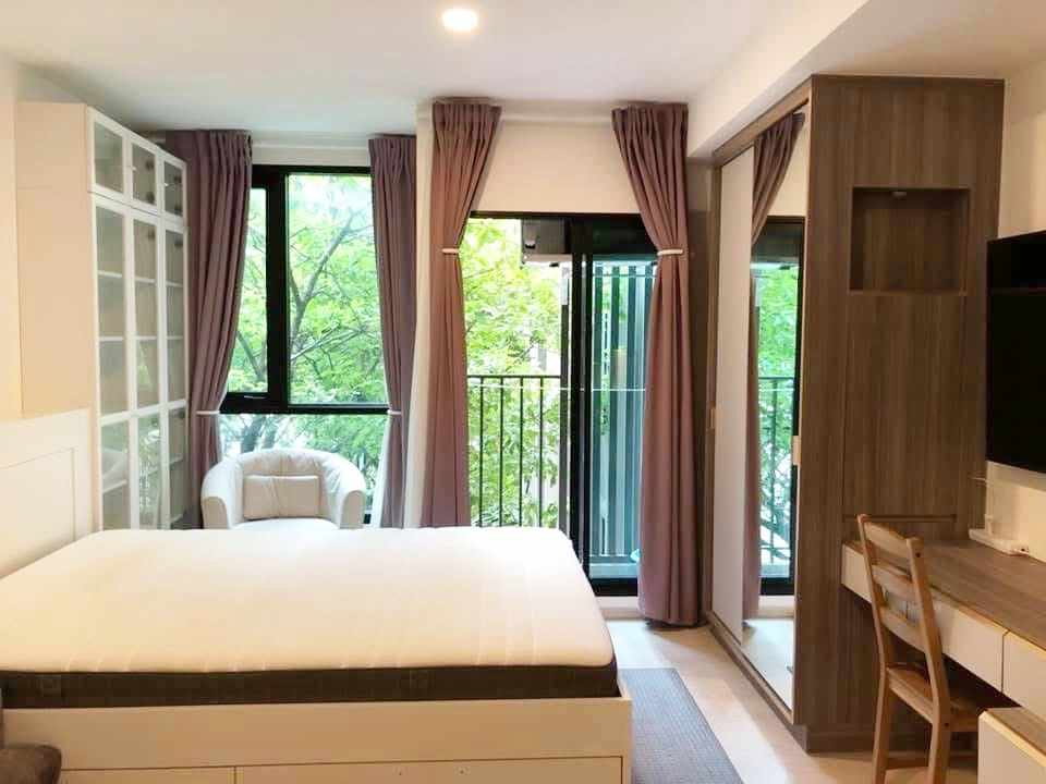 รูป ห้องว่าง🦊HunterCondo🦊💥ไนท์บริดจ์ พหลโยธิน อินเตอร์เชนจ์ - รูปที่ 1/7