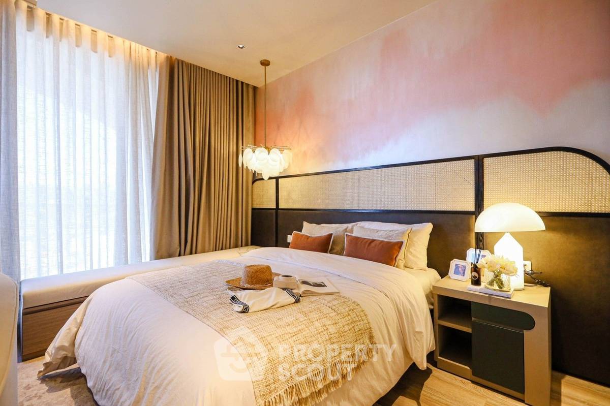รูป ชั้น 22 ขายคอนโด 1 ห้องนอน ขนาด 38 ตร.ม. AROM JOMTIEN (ID 998224) - รูปที่ 3/10
