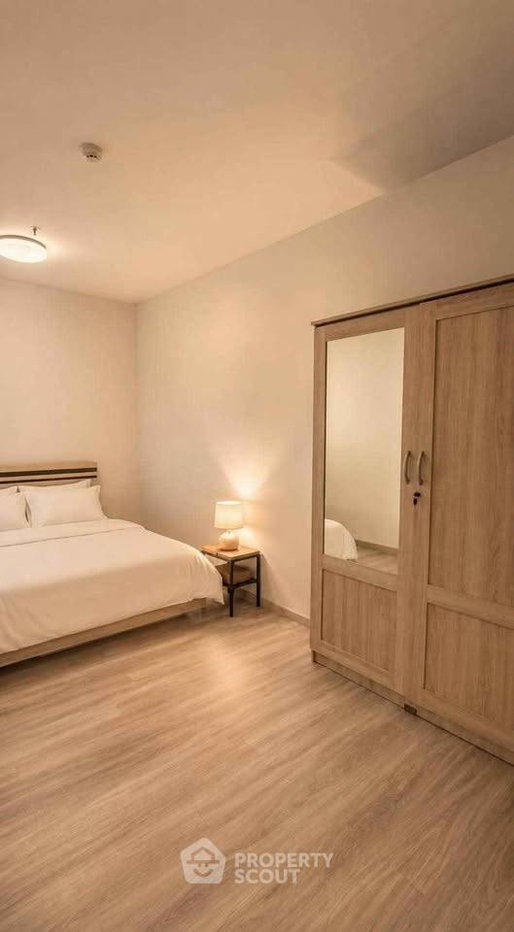 รูป คอนโดชั้น 15 แบบ 1 ห้องนอน Supalai Loft Chaeng Watthana ให้เช่า (ID 3171157) - รูปที่ 3/12